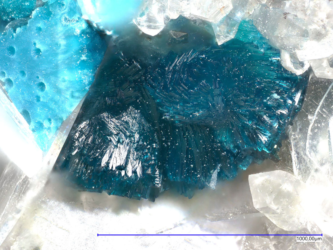 Utahite Leisingite & Dagenaisite