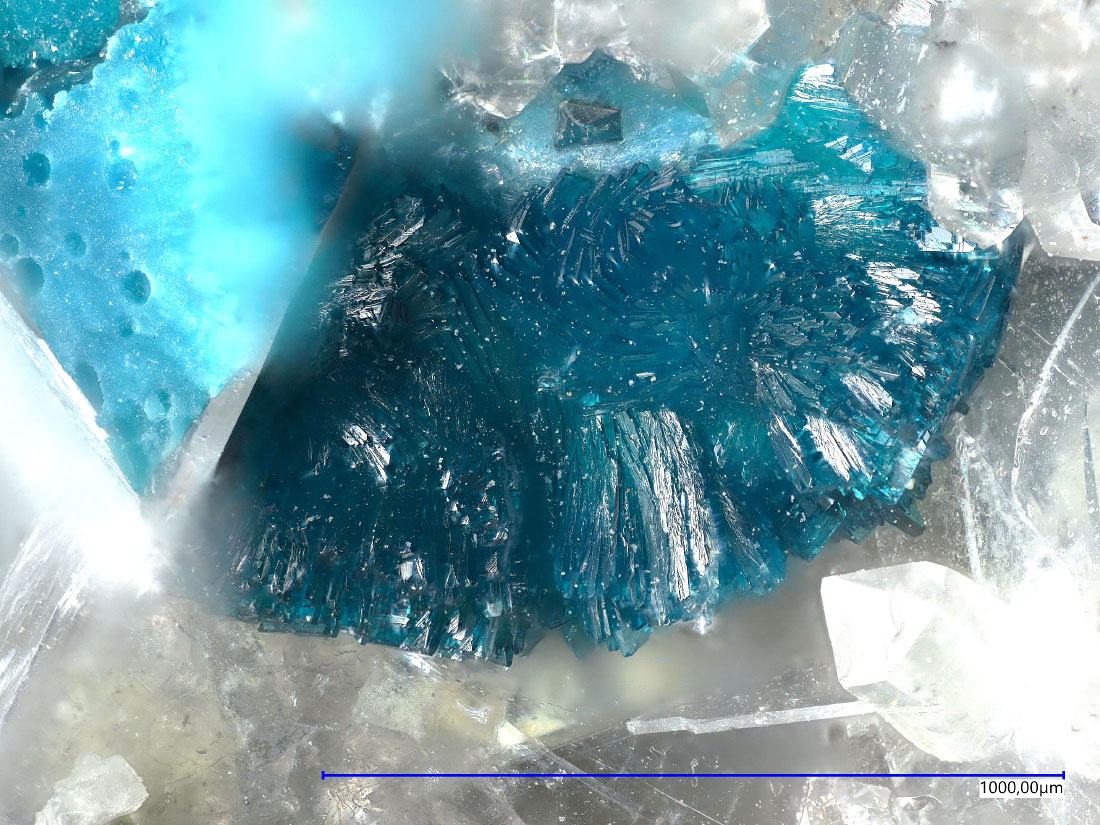 Utahite Leisingite & Dagenaisite