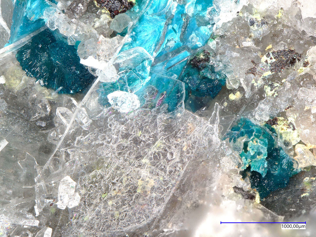 Utahite Leisingite & Dagenaisite