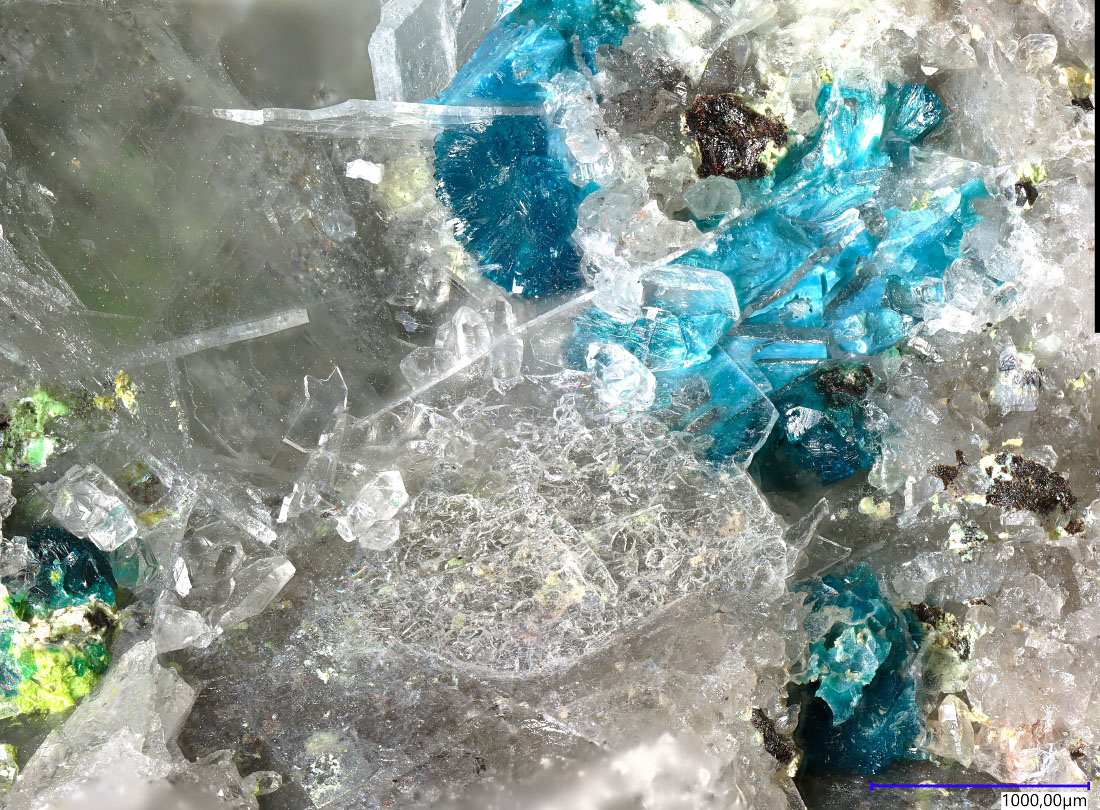 Utahite Leisingite & Dagenaisite