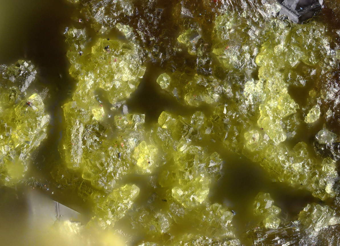 Betpakdalite-CaMg & Sewardite