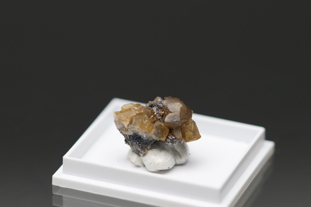 Greenockite & Smithsonite