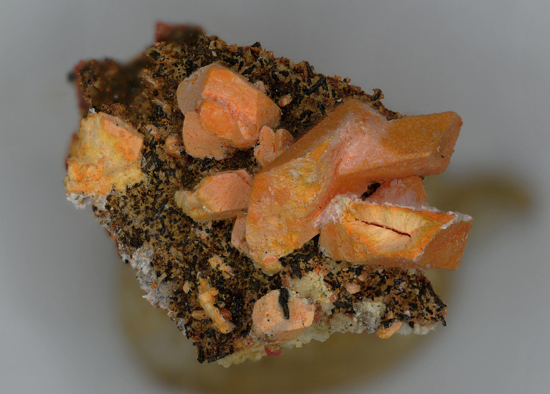 Lorándite & Fangite