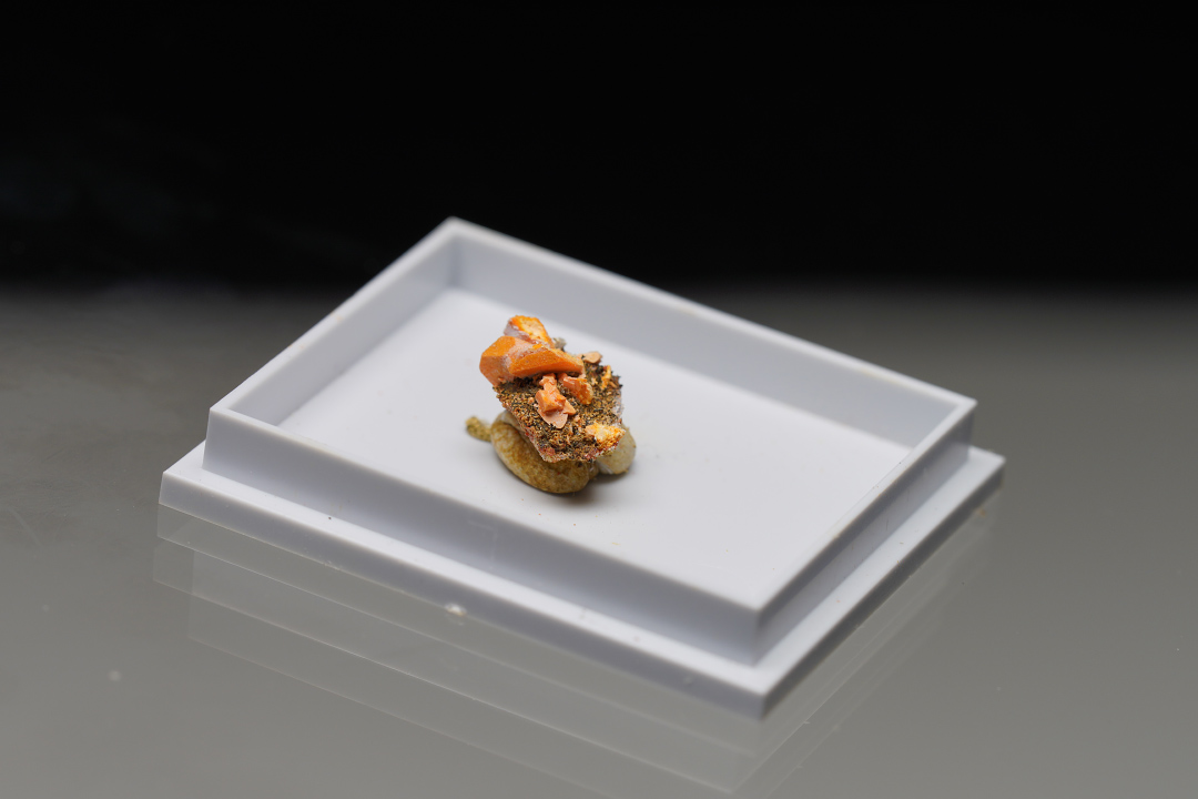 Lorándite & Fangite