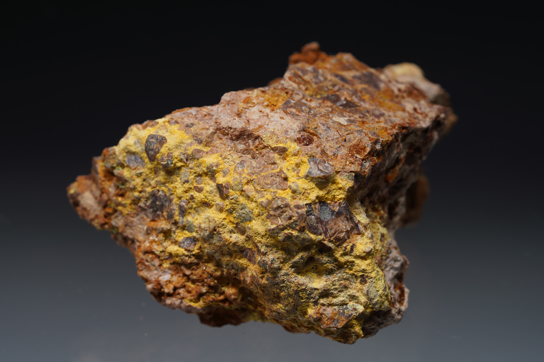 Kasolite & Phosphuranylite