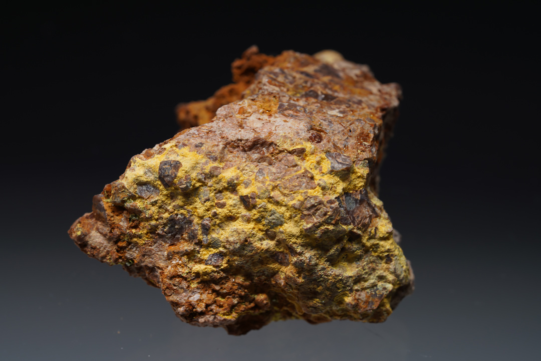 Kasolite & Phosphuranylite