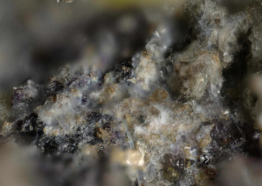 Joliotite & Sellaite