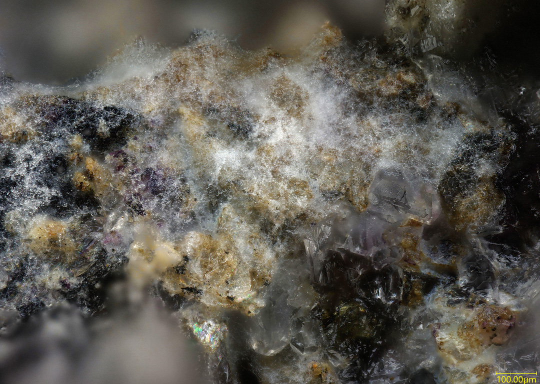 Joliotite & Sellaite