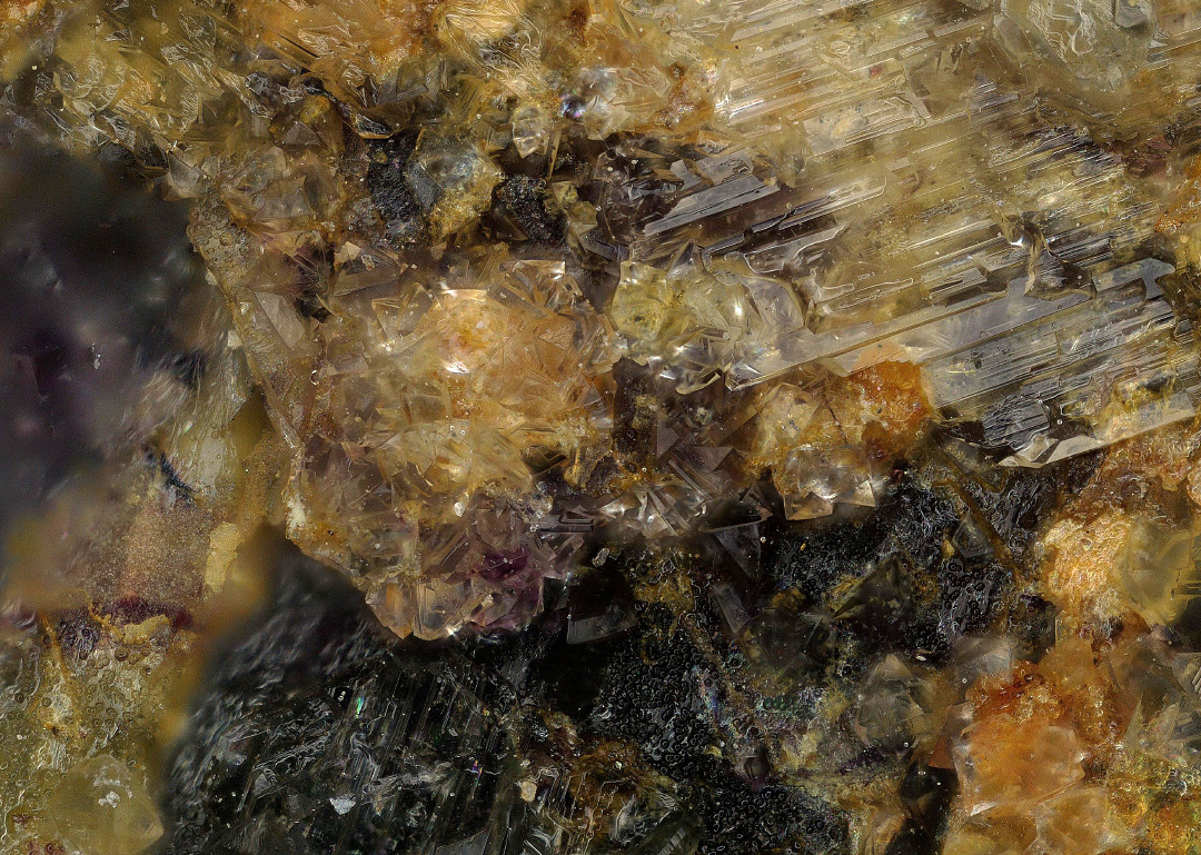 Joliotite & Sellaite
