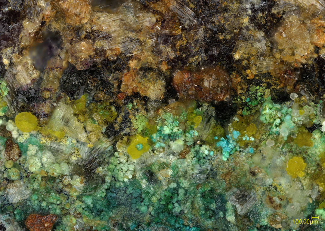 Joliotite & Sellaite