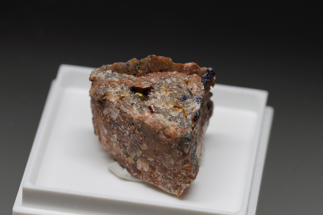 Zeunerite & Metanováčekite