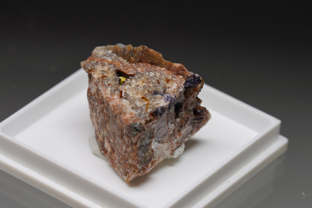 Zeunerite & Metanováčekite