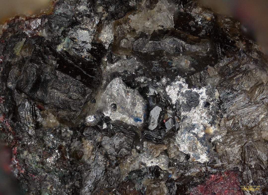 Calomel & Native Mercury