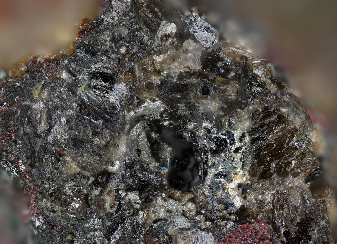 Calomel & Native Mercury