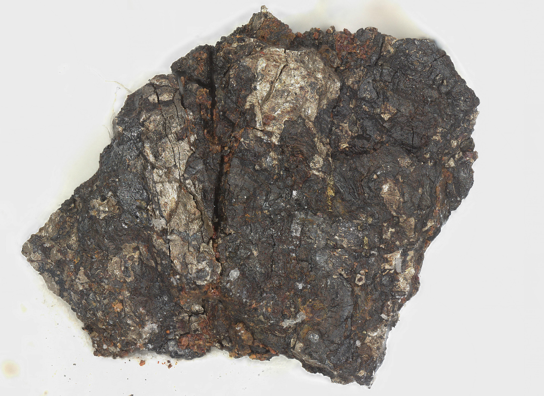 Cohenite & Native Iron