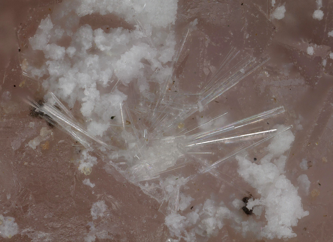 Tiptopite & Englishite