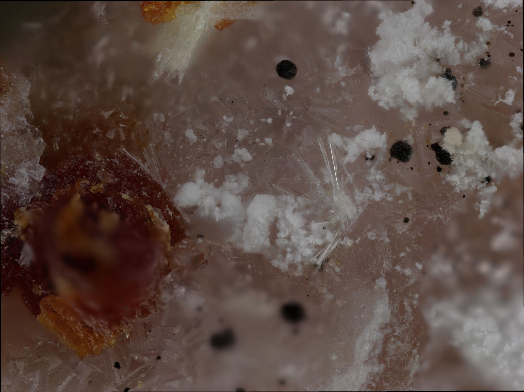 Tiptopite & Englishite