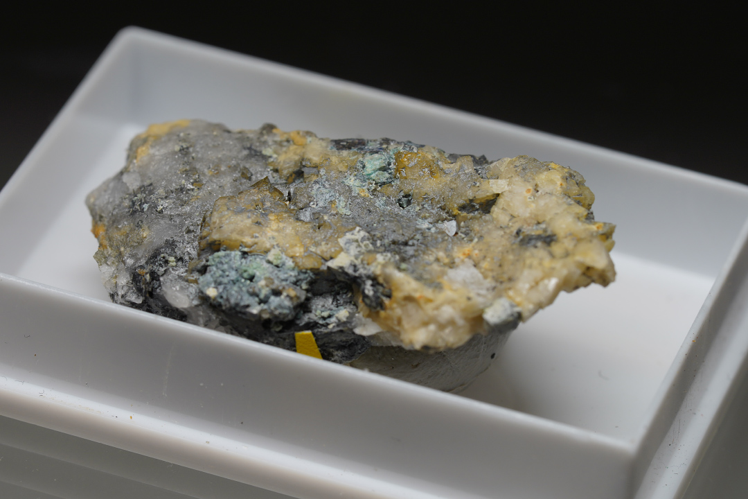 Ullmannite & Bottinoite