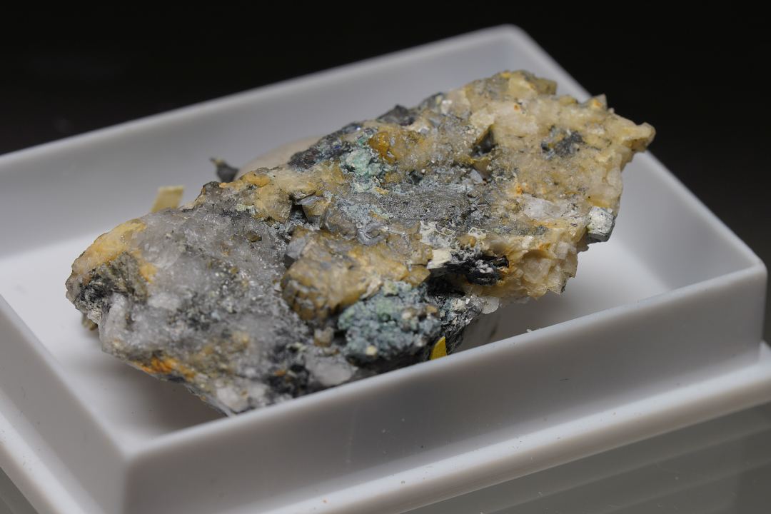 Ullmannite & Bottinoite