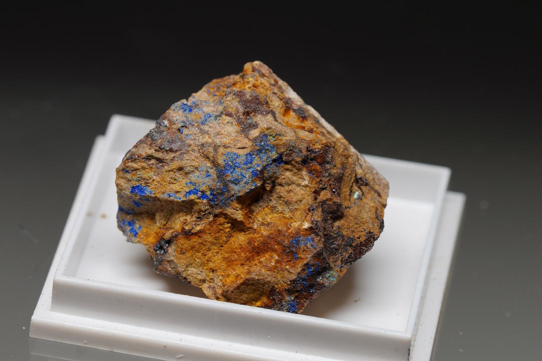 Calomel & Native Mercury