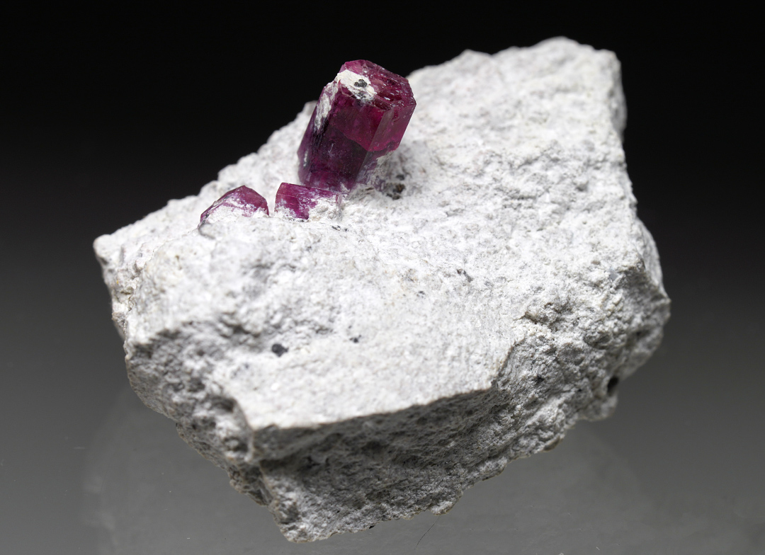Red Beryl