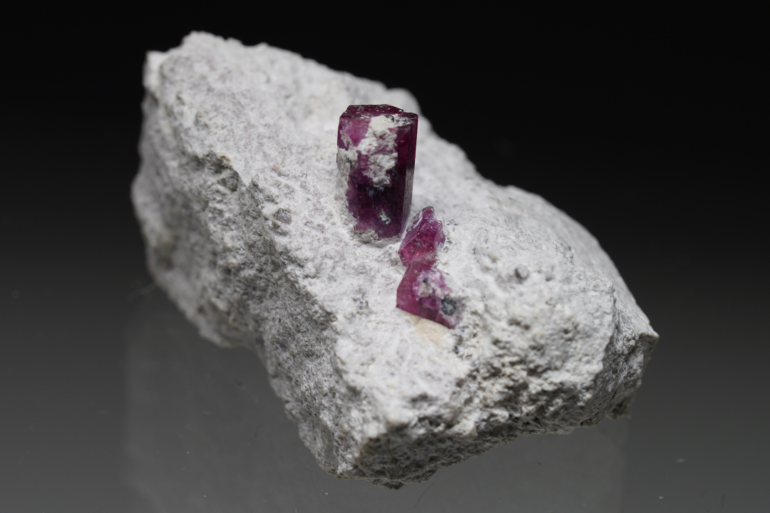 Red Beryl