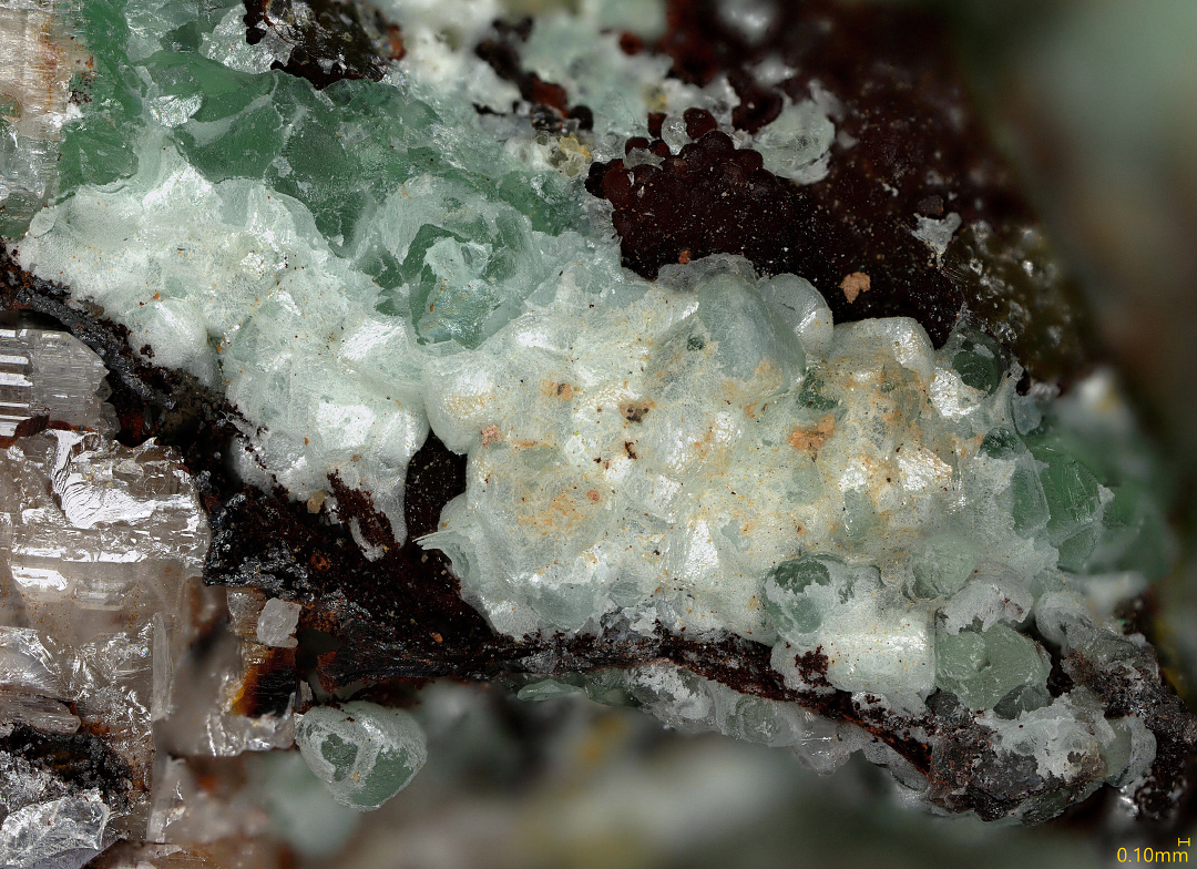 Otavite & Smithsonite