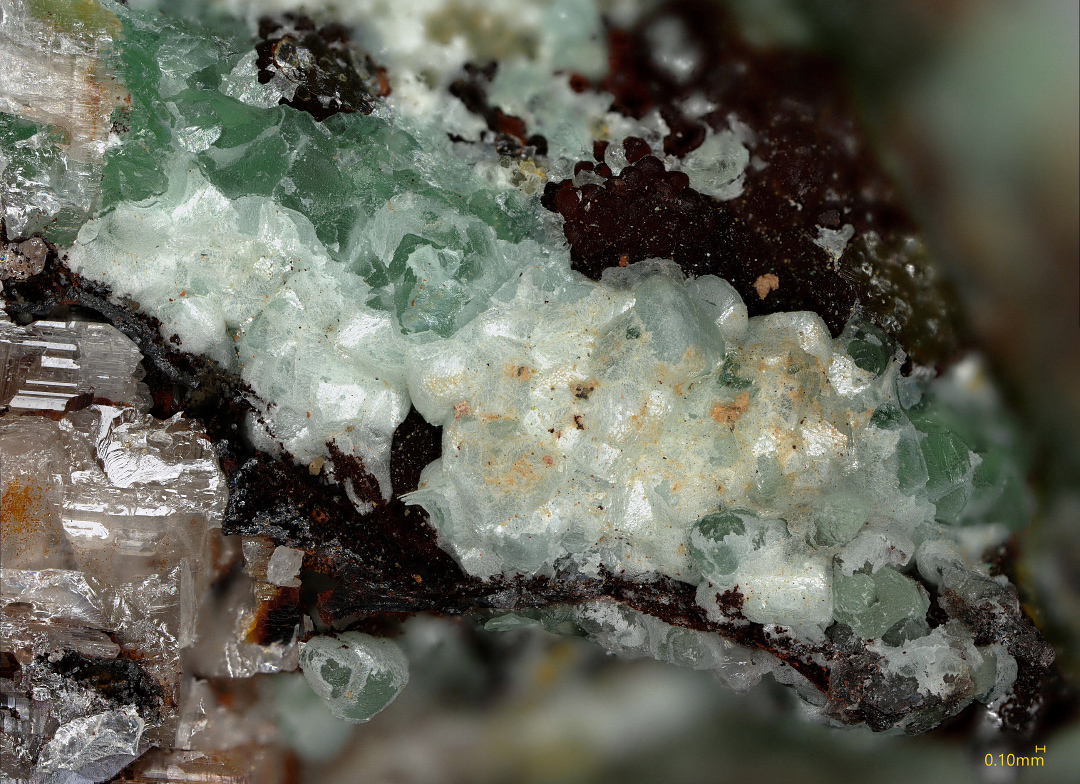 Otavite & Smithsonite