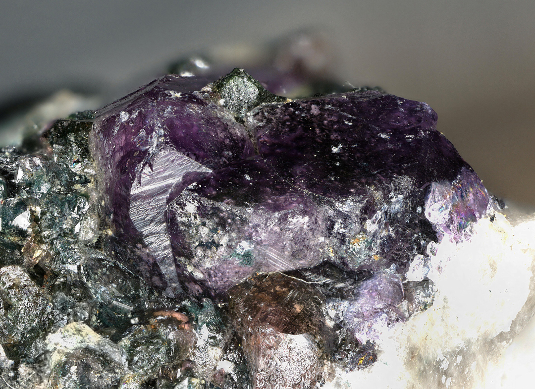 Phosphosiderite & Strengite