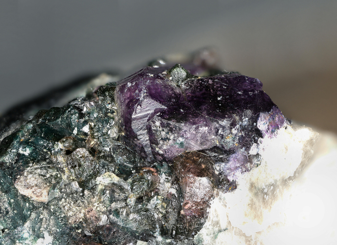 Phosphosiderite & Strengite