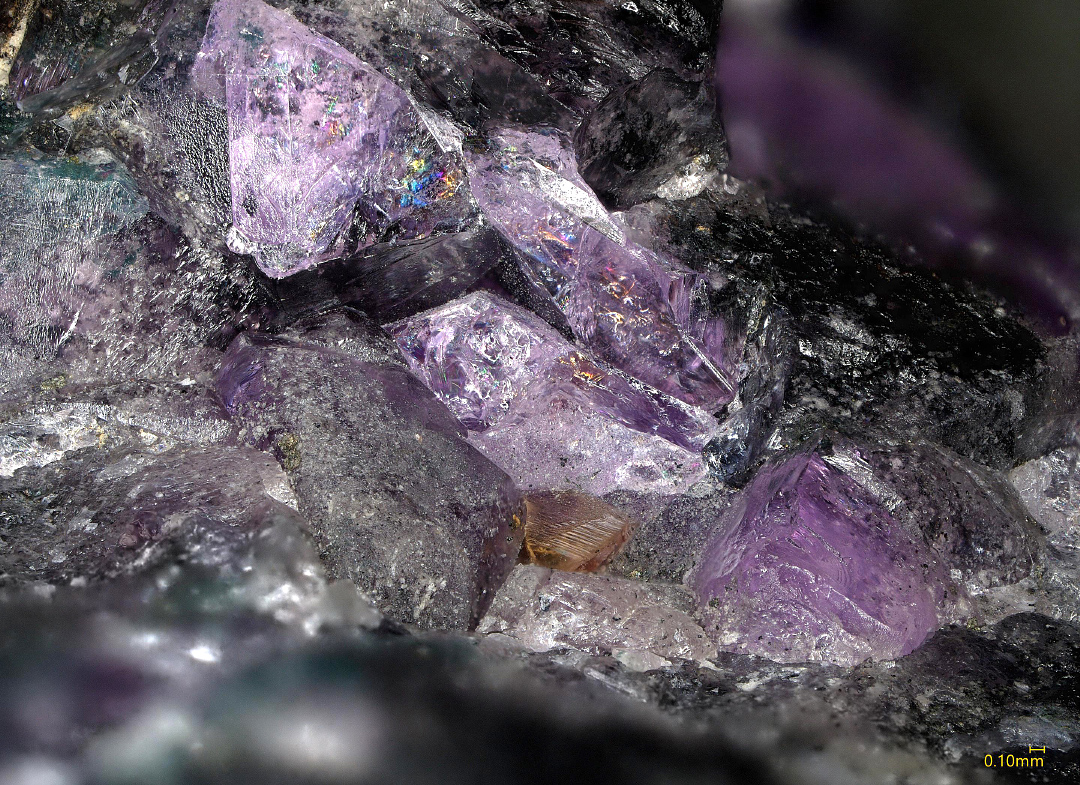 Phosphosiderite & Strengite