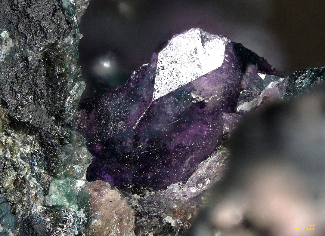 Phosphosiderite & Strengite