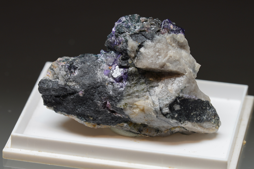 Phosphosiderite & Strengite