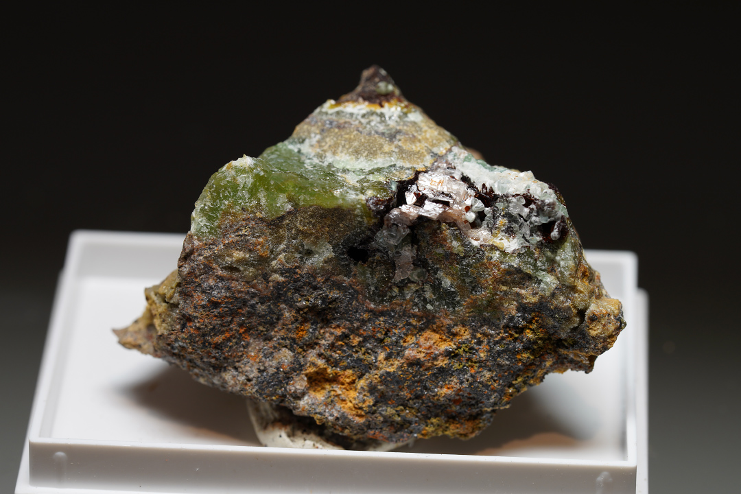 Otavite & Smithsonite