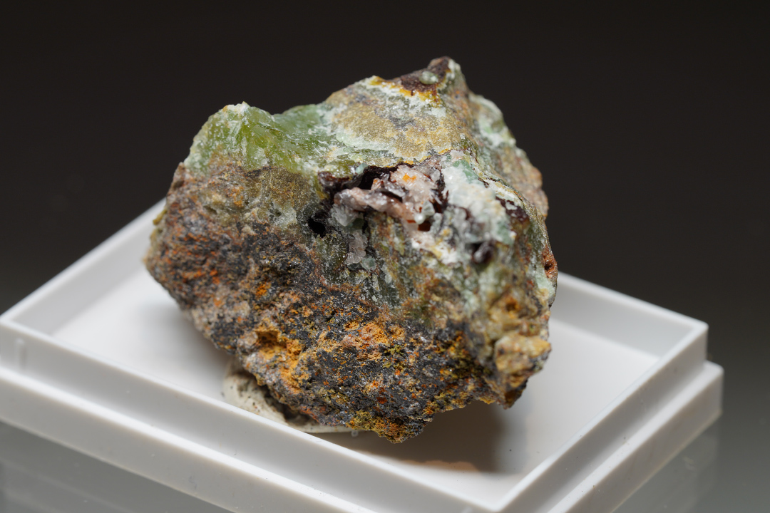 Otavite & Smithsonite
