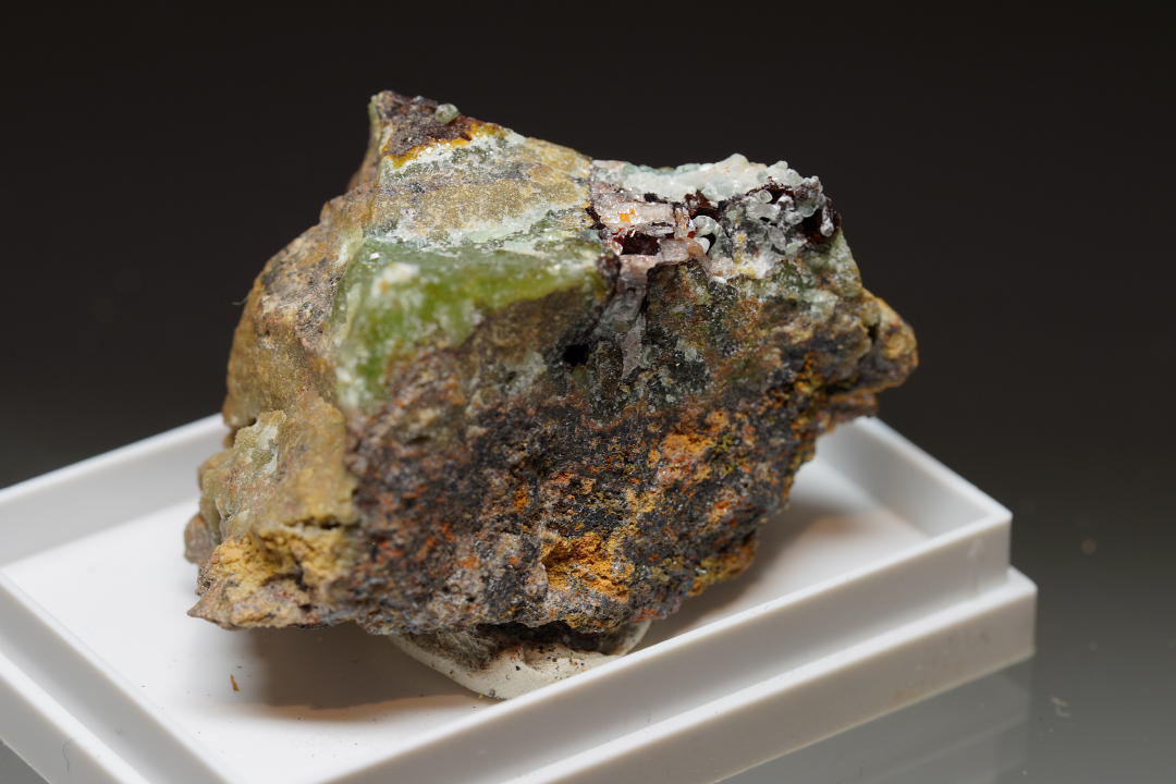 Otavite & Smithsonite