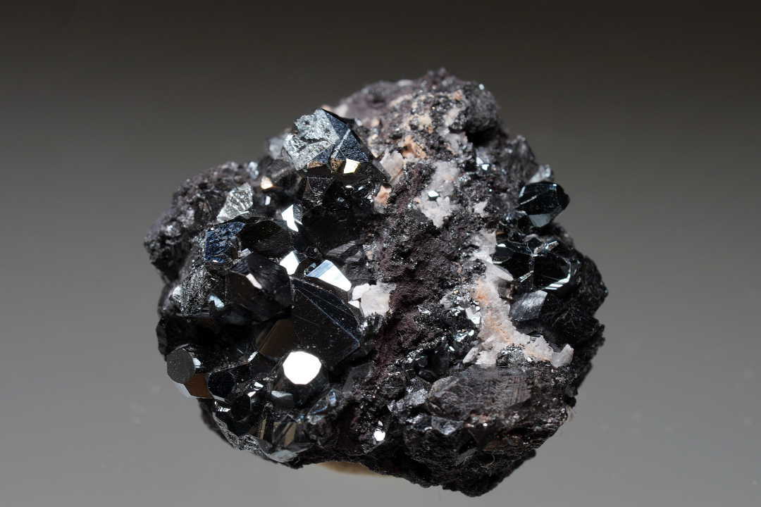 Gaudefroyite