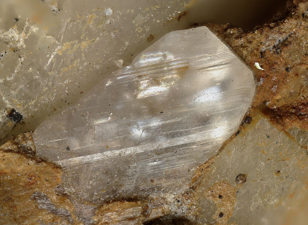 Hambergite