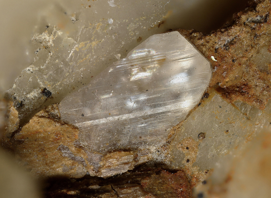 Hambergite