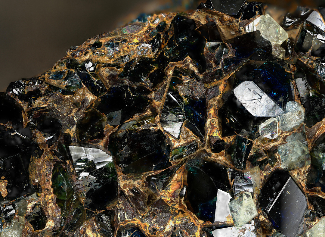 Lazulite & Wardite