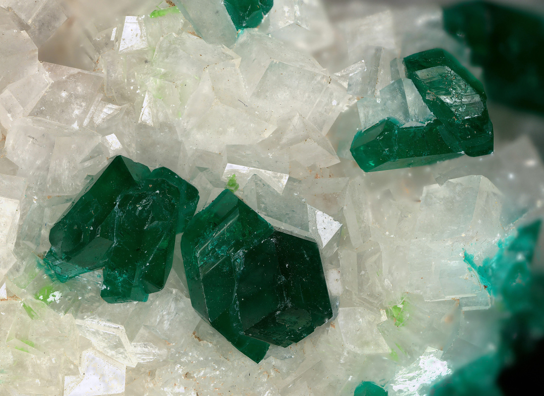 Dioptase