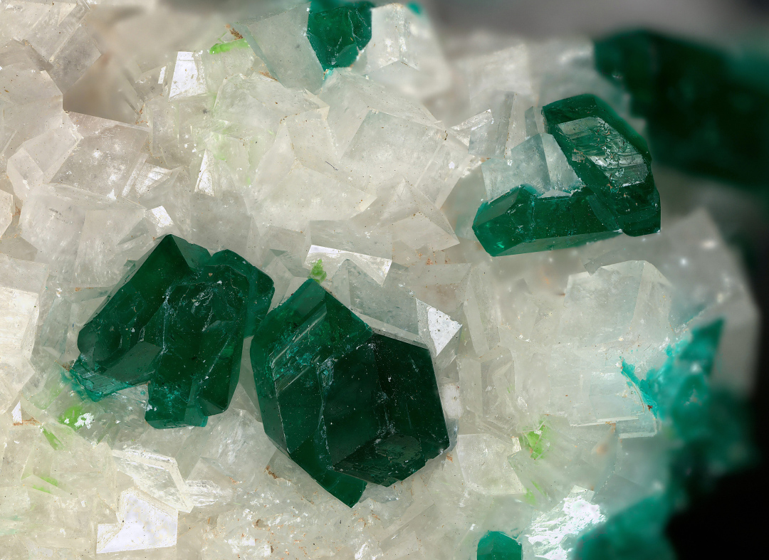 Dioptase