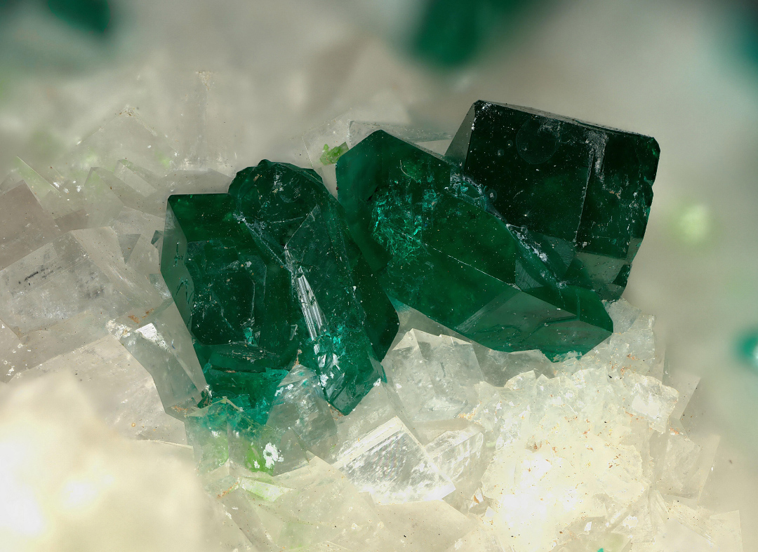 Dioptase