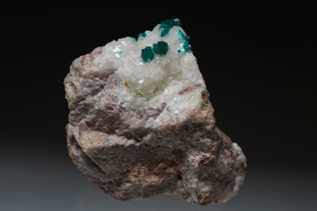 Dioptase