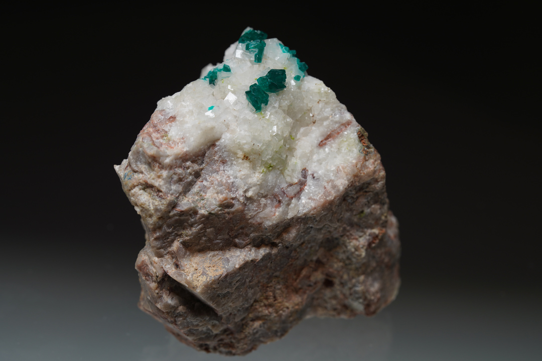 Dioptase