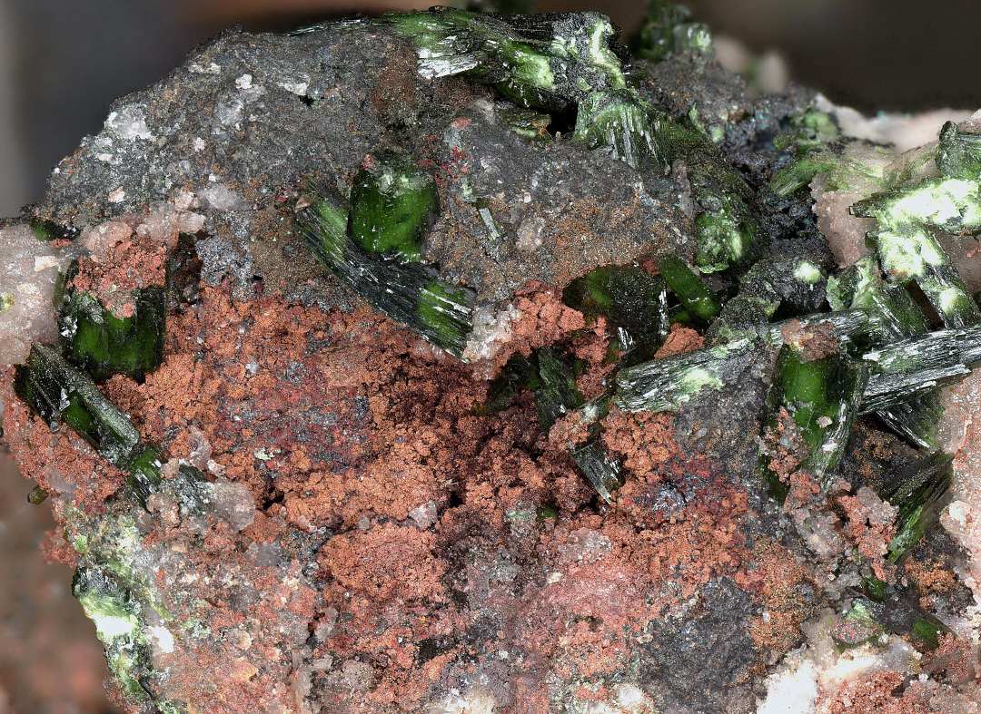 Olivenite