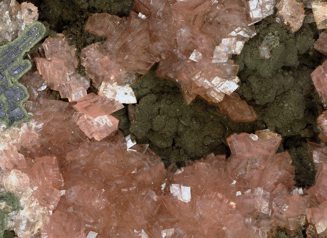 Rhodochrosite