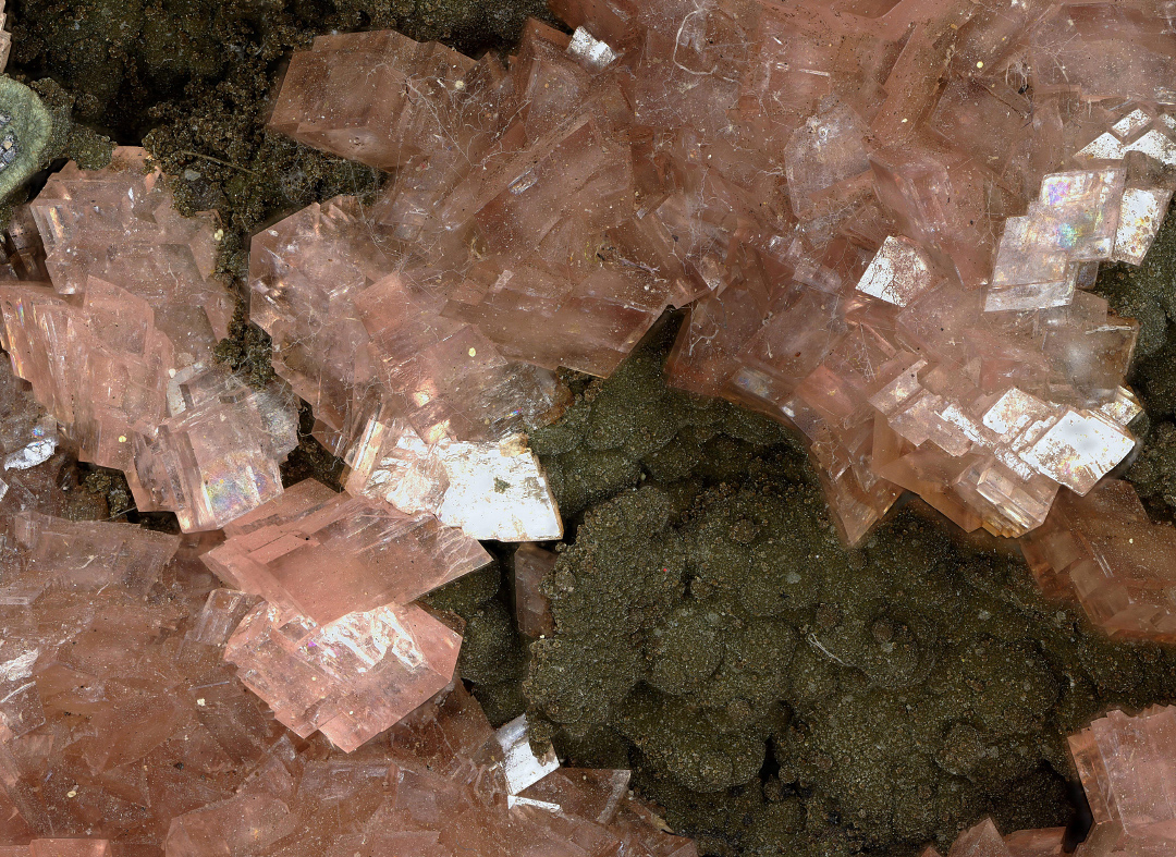 Rhodochrosite