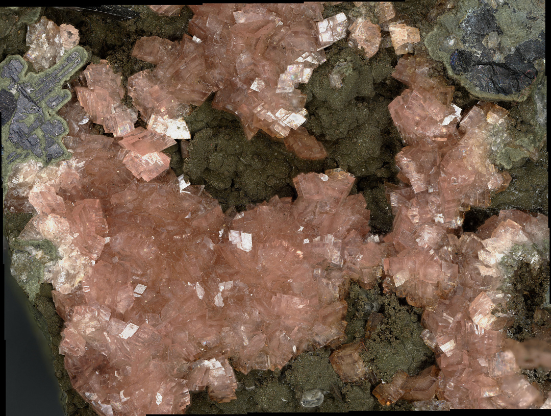 Rhodochrosite