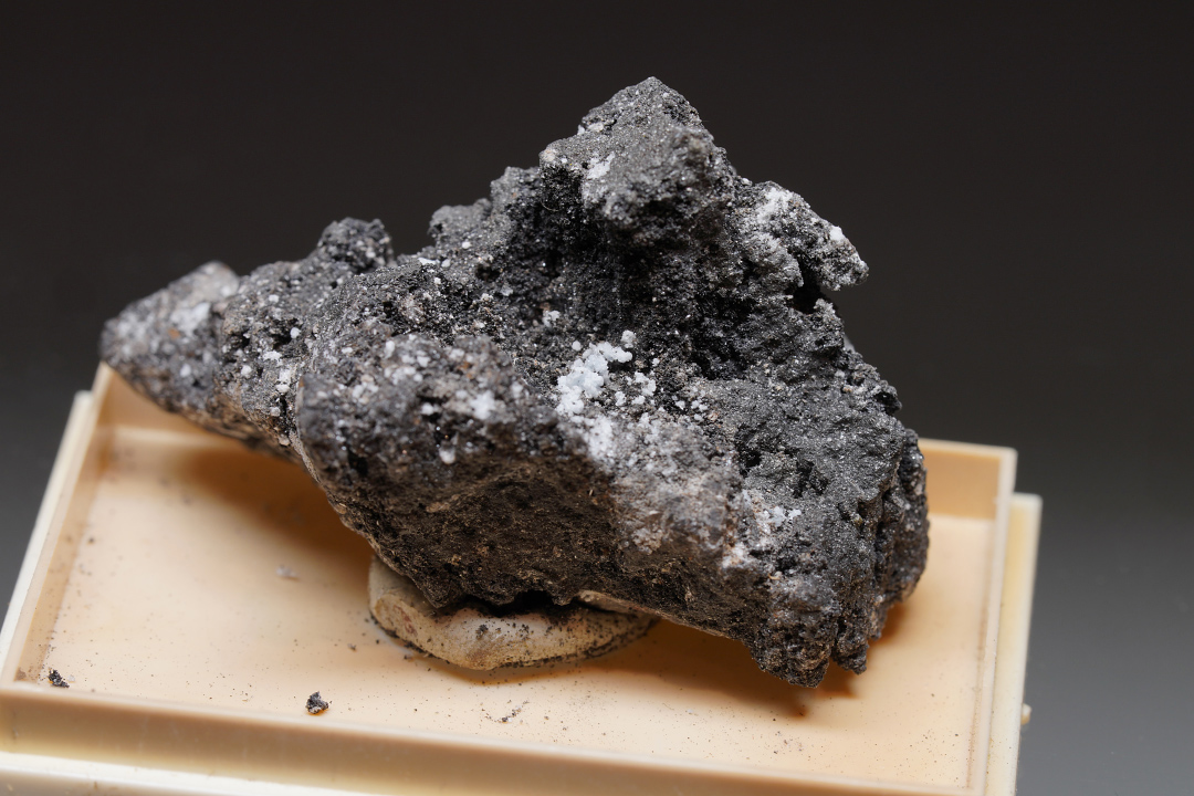 Claudetite & Arsenolite